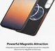 PITAKA MagEZ 6 Samsung Galaxy S25 Hoesje Magnetic Back Cover Dun Sunset afbeelding 3