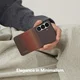 PITAKA MagEZ 6 Samsung Galaxy S25 Hoesje Magnetic Back Cover Dun Sunset afbeelding 7
