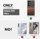 PITAKA MagEZ 6 Samsung Galaxy S25 Ultra Hoesje Magnetic Back Cover Dun Sunset afbeelding 10