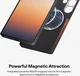 PITAKA MagEZ 6 Samsung Galaxy S25 Ultra Hoesje Magnetic Back Cover Dun Sunset afbeelding 7