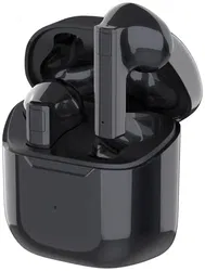 4smarts SkyBuds 2 TWS Bluetooth Headset ENC Draadloze Oordopjes Zwart afbeelding