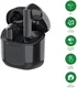 4smarts SkyBuds 2 TWS Bluetooth Headset ENC Draadloze Oordopjes Zwart afbeelding 2