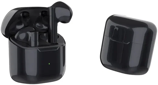4smarts SkyBuds 2 TWS Bluetooth Headset ENC Draadloze Oordopjes Zwart afbeelding 8