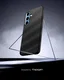 Spigen Liquid Air Samsung Galaxy S25 Hoesje Back Cover Matte Zwart afbeelding 2