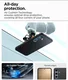 Spigen Liquid Air Samsung Galaxy S25 Hoesje Back Cover Matte Zwart afbeelding 4