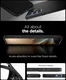 Spigen Liquid Air Samsung Galaxy S25 Hoesje Back Cover Matte Zwart afbeelding 8