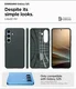 Spigen Liquid Air Samsung Galaxy S25 Hoesje Back Cover Groen afbeelding 5