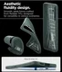 Spigen Liquid Air Samsung Galaxy S25 Hoesje Back Cover Groen afbeelding 7