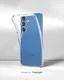 Spigen Liquid Crystal Samsung Galaxy S25 Hoesje Back Cover Transparant afbeelding 3