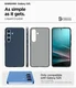 Spigen Liquid Crystal Samsung Galaxy S25 Hoesje Back Cover Space Crystal afbeelding 3