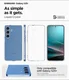 Spigen Liquid Crystal Samsung Galaxy S25 Plus Hoesje Back Cover Transparant afbeelding 3