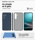 Spigen Liquid Crystal Samsung Galaxy S25 Plus Hoesje Back Cover Space Crystal afbeelding 3