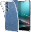 Spigen Liquid Crystal Samsung Galaxy S25 Plus Hoesje Back Cover Glitter
