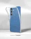 Spigen Liquid Crystal Samsung Galaxy S25 Plus Hoesje Back Cover Glitter afbeelding 2