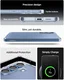 Spigen Ultra Hybrid Samsung Galaxy S25 Hoesje Back Cover Transparant afbeelding 6