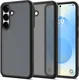 Spigen Ultra Hybrid Samsung Galaxy S25 Plus Hoesje Back Cover Frosted Zwart