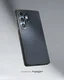 Spigen Crystal Hybrid Samsung Galaxy S25 Ultra Hoesje Back Cover Frost Zwart afbeelding 6