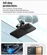 Spigen Optik Armor Samsung Galaxy S25 Ultra Hoesje Camera Slider Zwart afbeelding 3