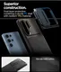 Spigen Optik Armor Samsung Galaxy S25 Ultra Hoesje Camera Slider Zwart afbeelding 6