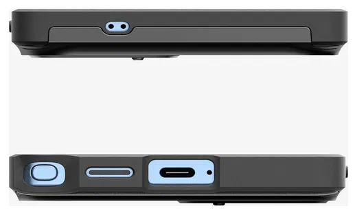 Spigen Optik Armor Samsung Galaxy S25 Ultra Hoesje Camera Slider Zwart afbeelding 9