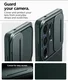 Spigen Optik Armor Samsung Galaxy S25 Ultra Hoesje Camera Slider Groen afbeelding 5
