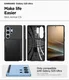 Spigen Slim Armor CS Samsung Galaxy S25 Ultra Hoesje Back Cover Zwart afbeelding 4