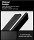 Spigen Thin Fit MagFit Samsung Galaxy S25 Hoesje Dun Back Cover Zwart afbeelding 6