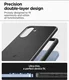 Spigen Thin Fit MagFit Samsung Galaxy S25 Hoesje Dun Back Cover Zwart afbeelding 7