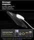 Spigen Thin Fit MagFit Samsung Galaxy S25 Ultra Hoesje Dun Zwart afbeelding 7