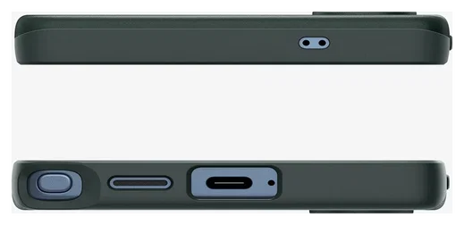 Spigen Thin Fit MagFit Samsung Galaxy S25 Ultra Hoesje Dun Groen afbeelding 10