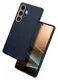 Spigen Nano Pop MagFit Samsung Galaxy S25 Ultra Hoesje MagSafe Back Cover Navy afbeelding 2