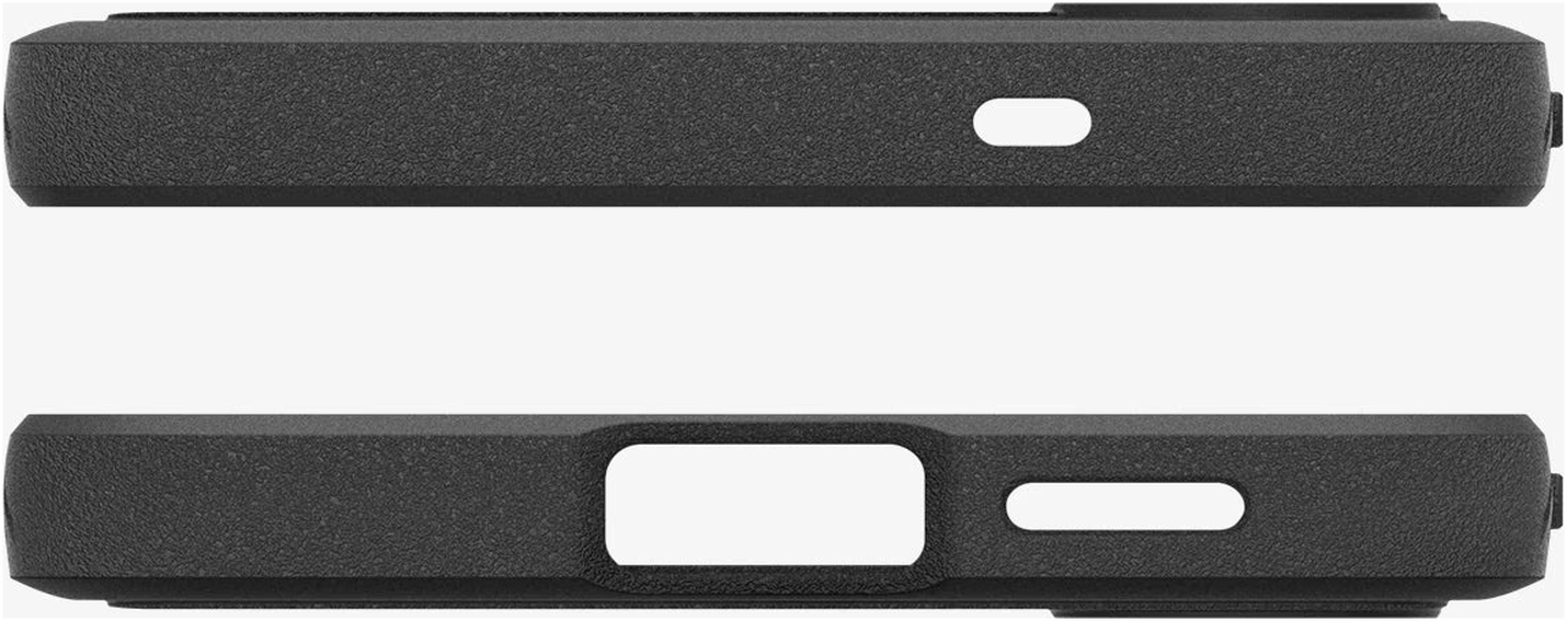 Spigen Rugged Armor MagFit Samsung Galaxy S25 Hoesje Matte Zwart afbeelding 9