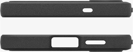 Spigen Rugged Armor MagFit Samsung Galaxy S25 Hoesje Matte Zwart afbeelding 9