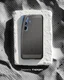 Spigen Rugged Armor MagFit Samsung Galaxy S25 Hoesje Marmer Grijs afbeelding 2