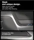 Spigen Rugged Armor MagFit Samsung Galaxy S25 Hoesje Marmer Grijs afbeelding 6