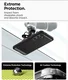 Spigen Rugged Armor MagFit Samsung Galaxy S25 Plus Hoesje Matte Zwart afbeelding 4