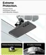 Spigen Rugged Armor MagFit Samsung Galaxy S25 Plus Hoesje Marmer Grijs afbeelding 4