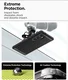 Spigen Rugged Armor MagFit Samsung Galaxy S25 Ultra Hoesje Matte Zwart afbeelding 3