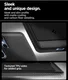 Spigen Rugged Armor MagFit Samsung Galaxy S25 Ultra Hoesje Matte Zwart afbeelding 5