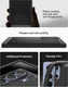 Spigen Rugged Armor MagFit Samsung Galaxy S25 Ultra Hoesje Matte Zwart afbeelding 7