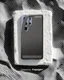 Spigen Rugged Armor MagFit Samsung Galaxy S25 Ultra Hoesje Grijs afbeelding 2