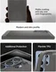 Spigen Rugged Armor MagFit Samsung Galaxy S25 Ultra Hoesje Grijs afbeelding 7