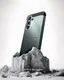 Spigen Tough Armor MagFit Samsung Galaxy S25 Hoesje Back Cover Groen afbeelding 2