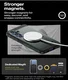 Spigen Tough Armor MagFit Samsung Galaxy S25 Hoesje Back Cover Groen afbeelding 7