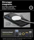 Spigen Tough Armor MagFit Samsung Galaxy S25 Plus Hoesje Zwart afbeelding 5