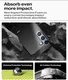 Spigen Tough Armor MagFit Samsung Galaxy S25 Plus Hoesje Zwart afbeelding 6