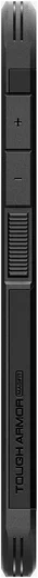 Spigen Tough Armor MagFit Samsung Galaxy S25 Plus Hoesje Zwart afbeelding 9