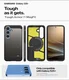 Spigen Tough Armor MagFit Samsung Galaxy S25 Plus Hoesje Gunmetal afbeelding 3