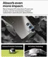 Spigen Tough Armor MagFit Samsung Galaxy S25 Plus Hoesje Gunmetal afbeelding 6