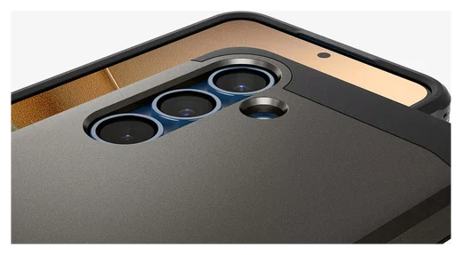 Spigen Tough Armor MagFit Samsung Galaxy S25 Plus Hoesje Gunmetal afbeelding 9